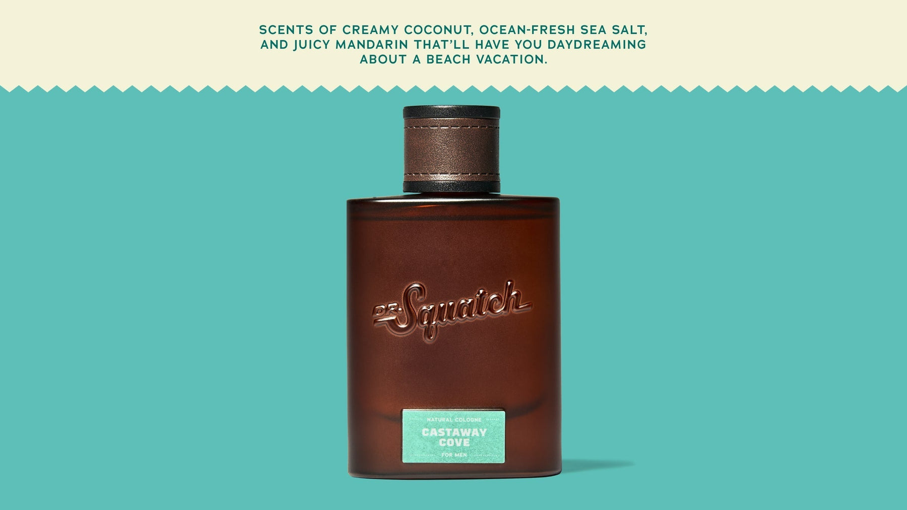 Castaway Cove Cologne Q4