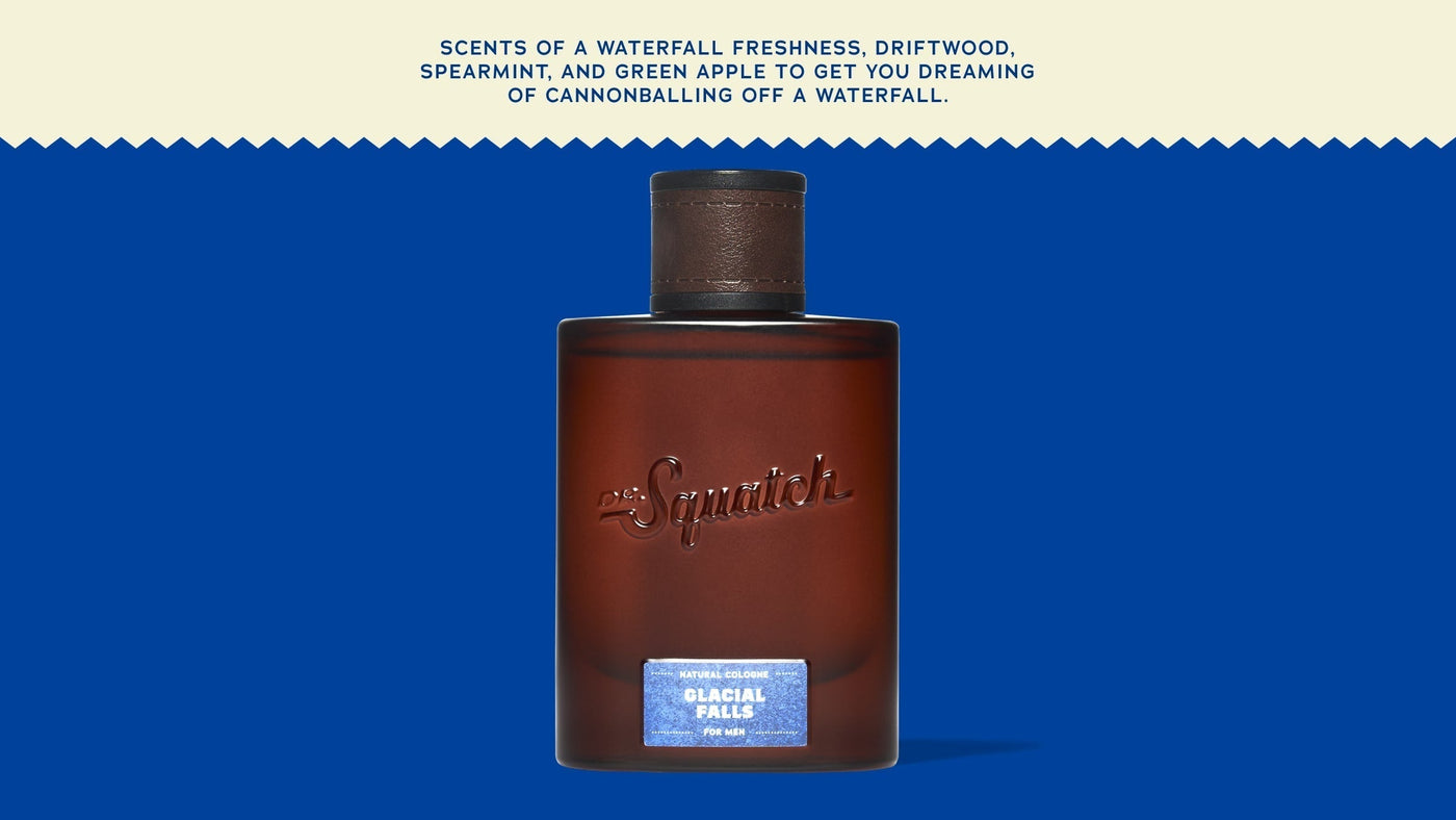 Glacial Falls Cologne C5
