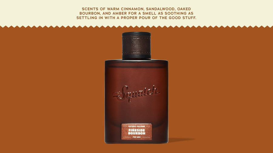 Fireside Bourbon Cologne L9