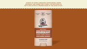 Wood Barrel Bourbon Deodorant H4