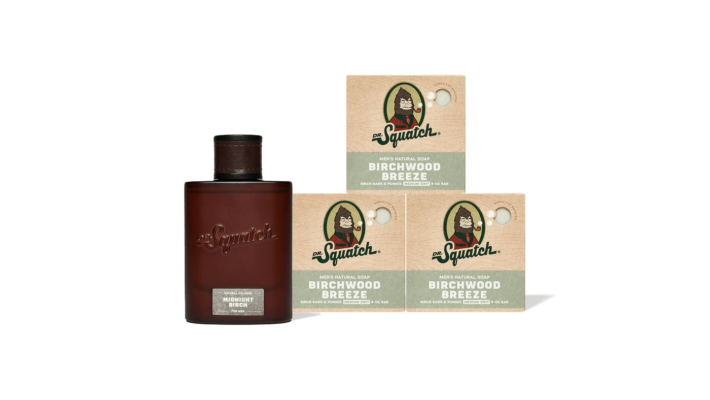 Birch Scents Set Y9