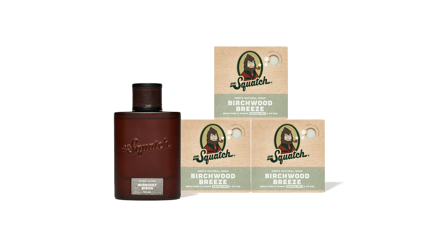 Birch Scents Set Y9