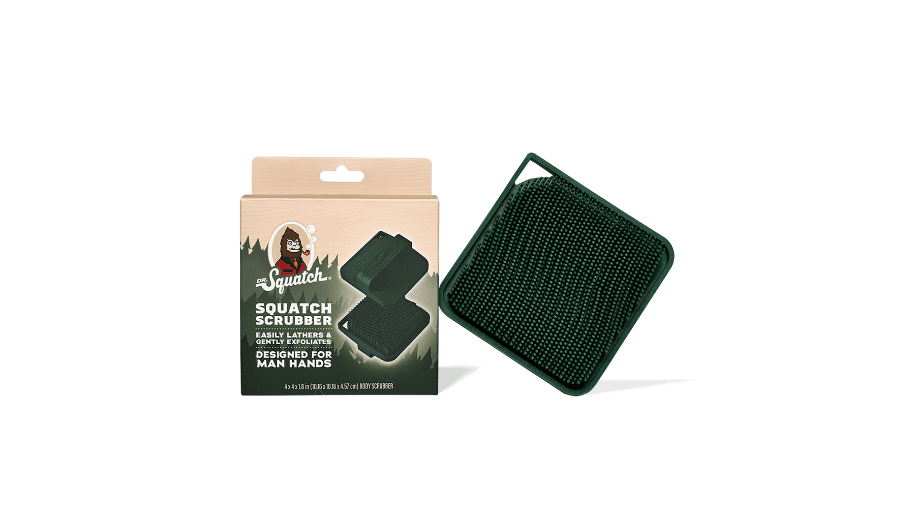 Squatch Scrubber H4