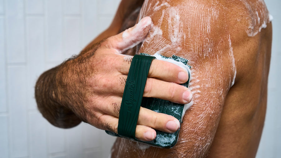 Squatch Scrubber P9