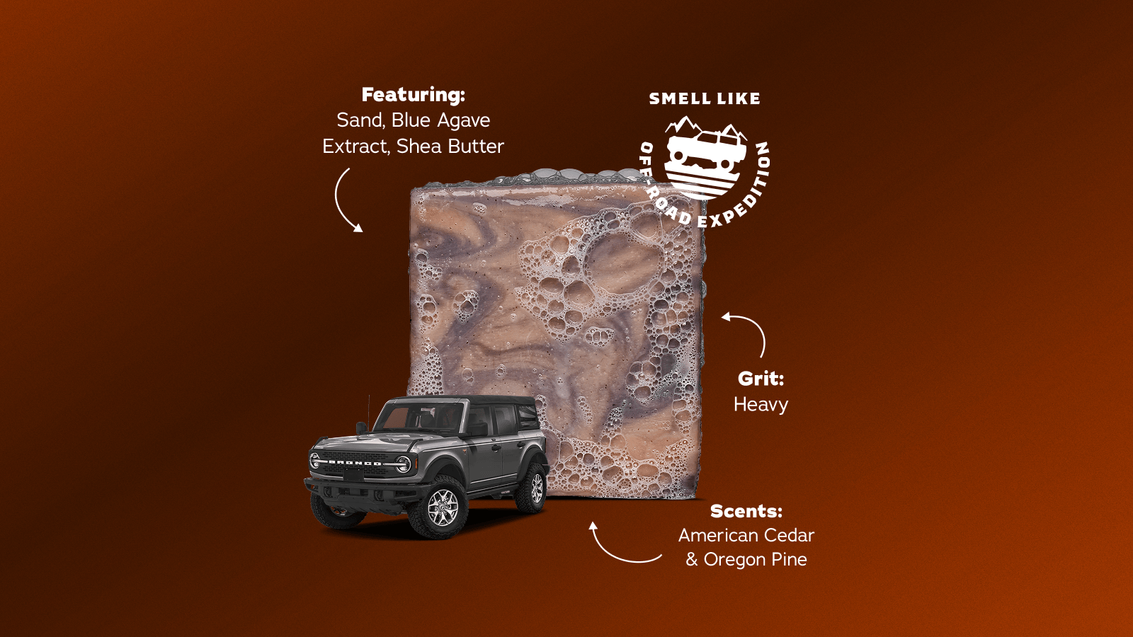 Bronco Bricc N5
