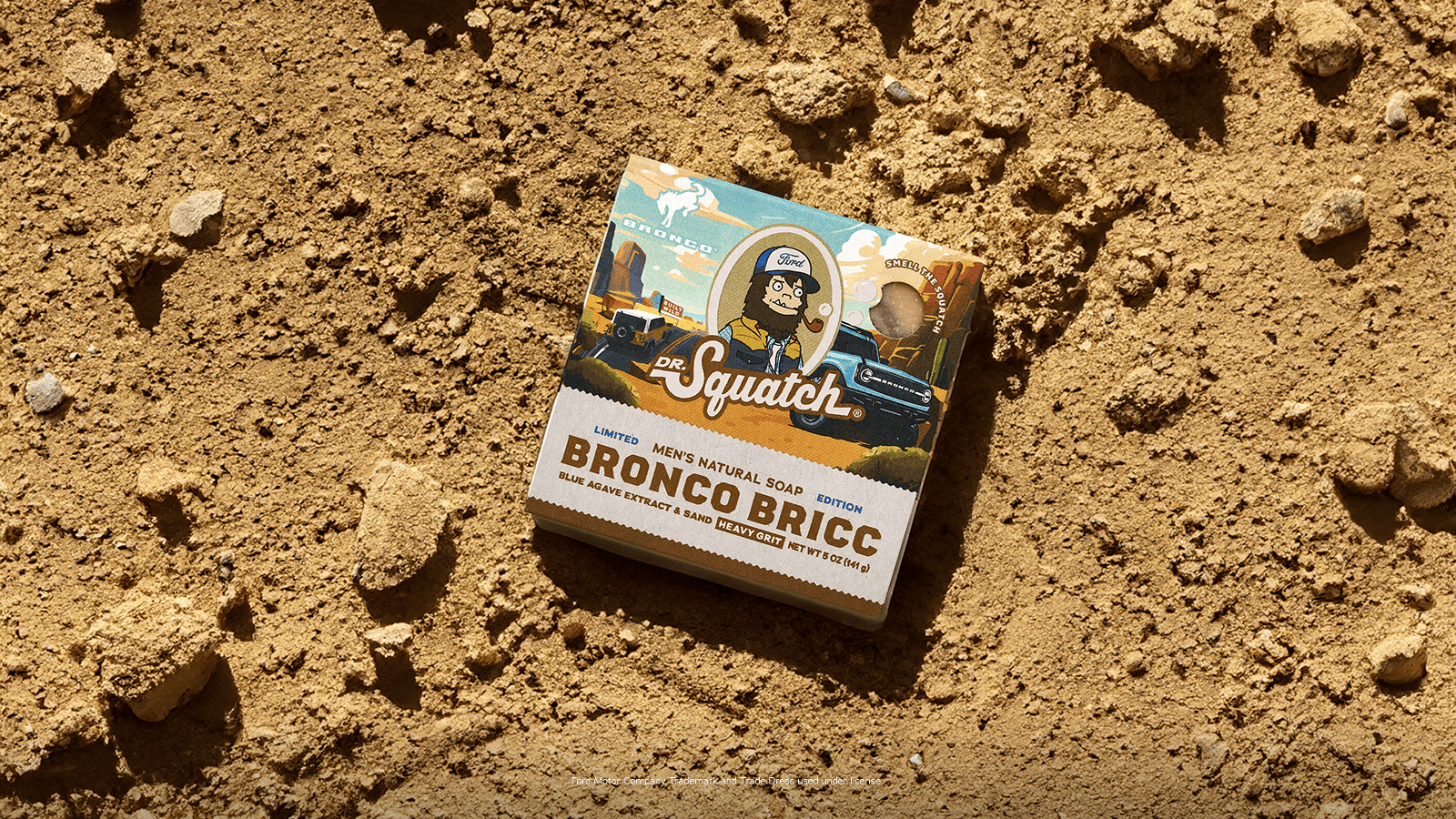 Bronco Bricc N5