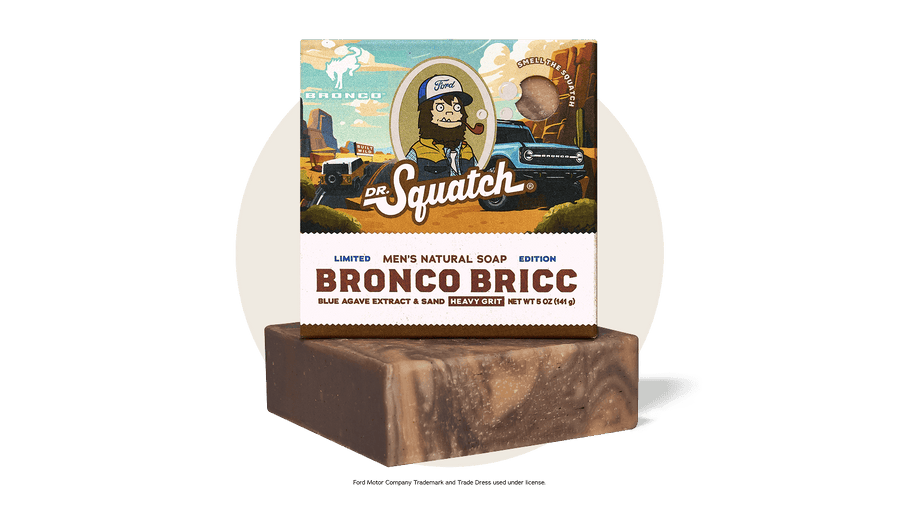 Bronco Bricc N5
