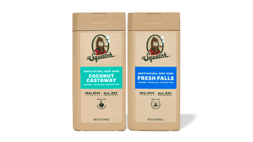 Dr. Squatch Body Wash 2-Pack gift set — product photo 1 of 7