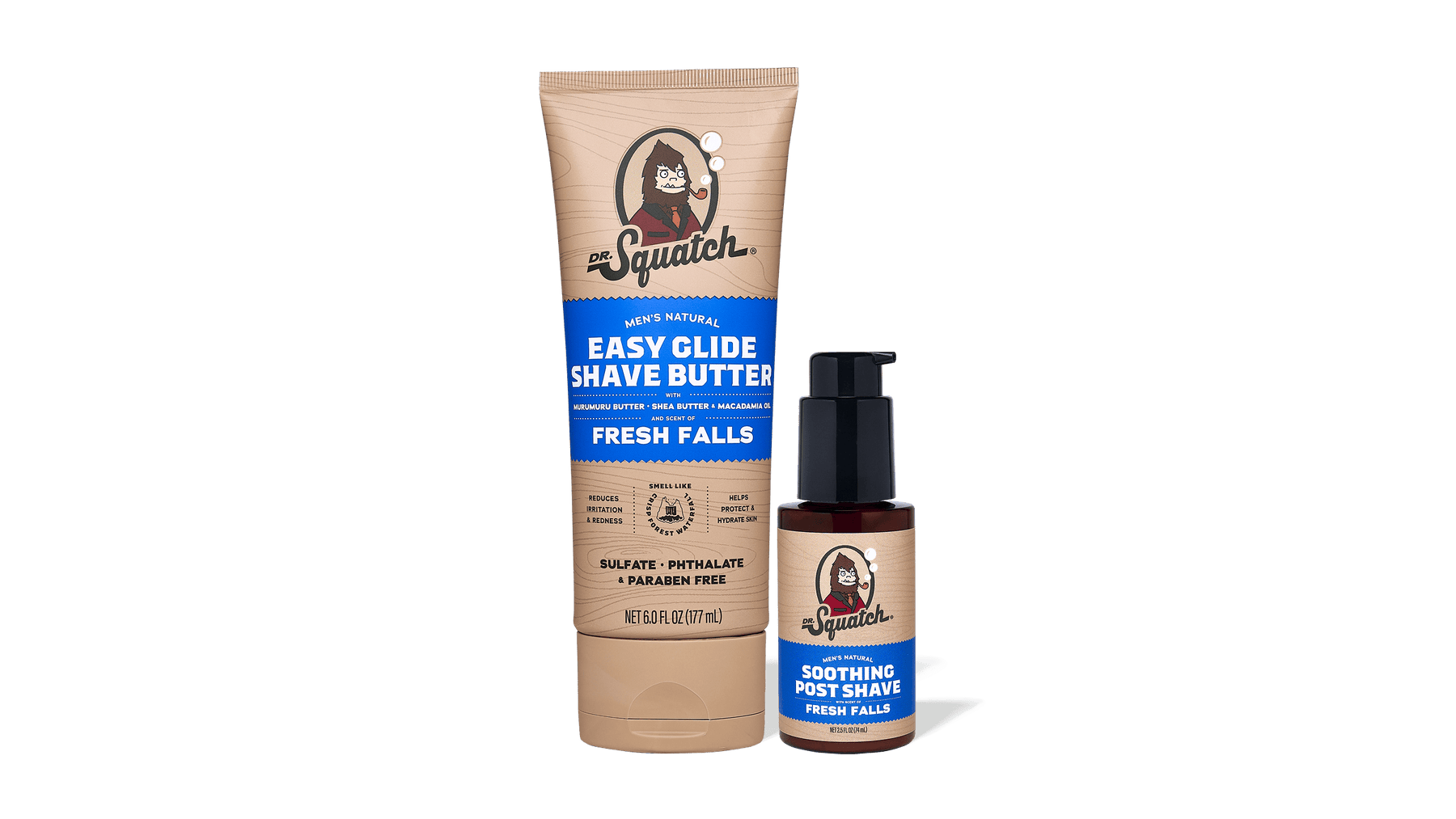 Fresh Falls Smooth Shave Bundle A0