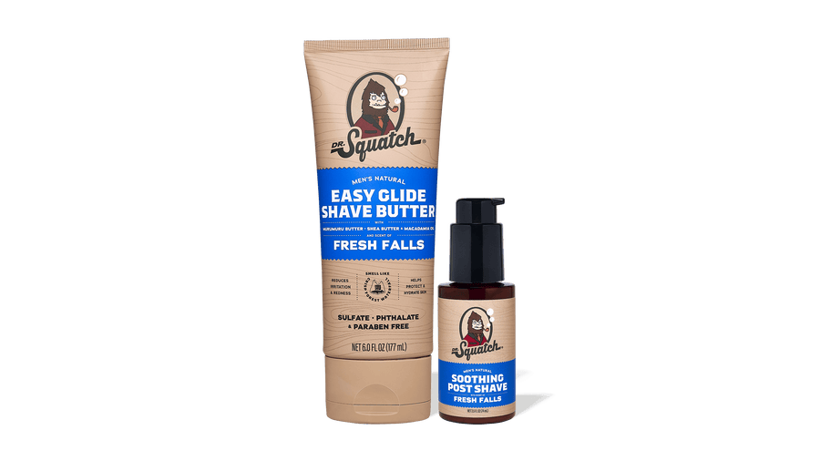 Fresh Falls Smooth Shave Bundle A0
