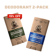 Exclusive: Deodorant 2-Pack Offer E5