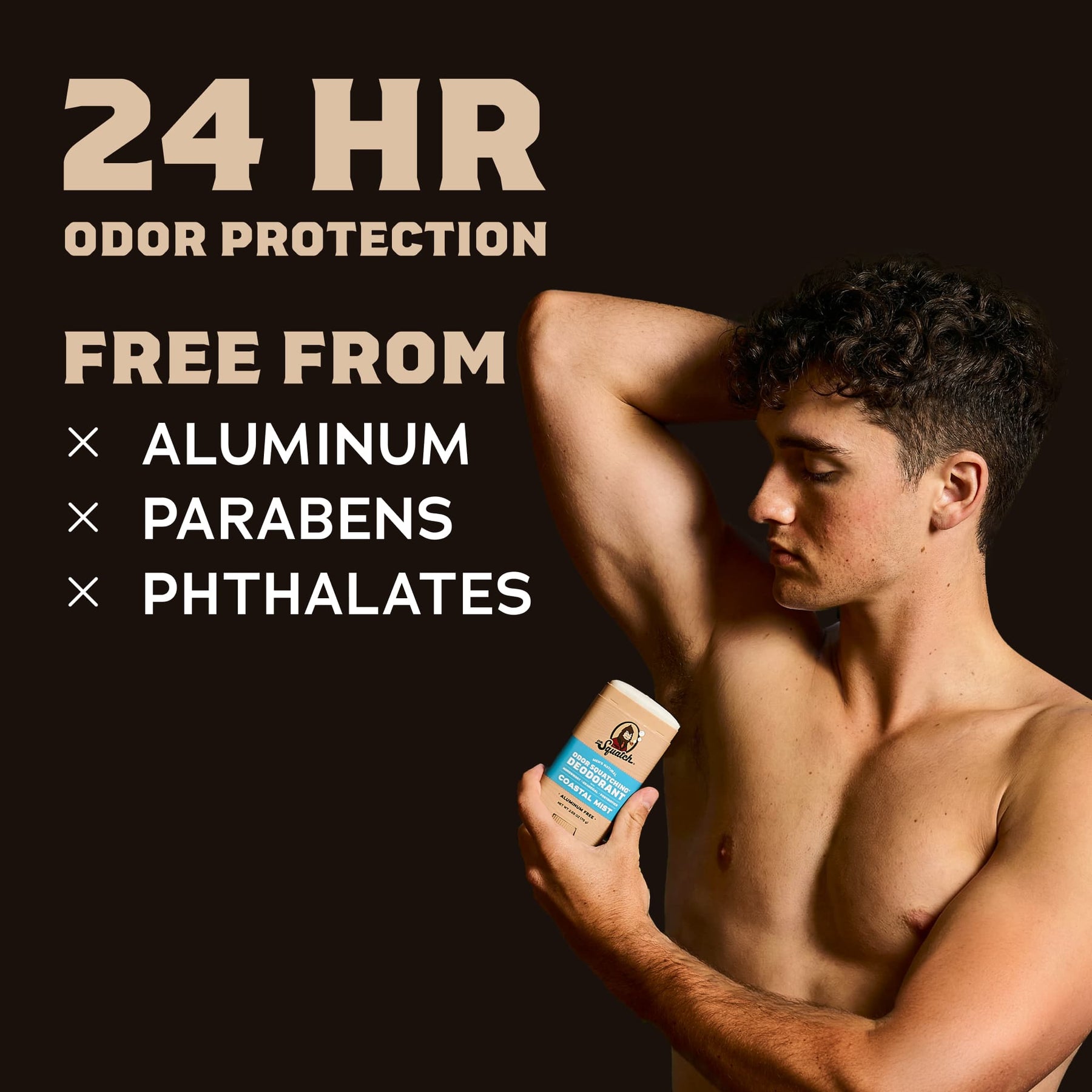 Exclusive: Deodorant 2-Pack Offer S3