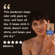 Exclusive: Deodorant 2-Pack Offer E5