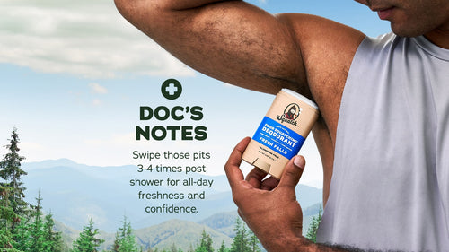 Dr. Squatch Champions Only Set gift set — product photo 4 of 5