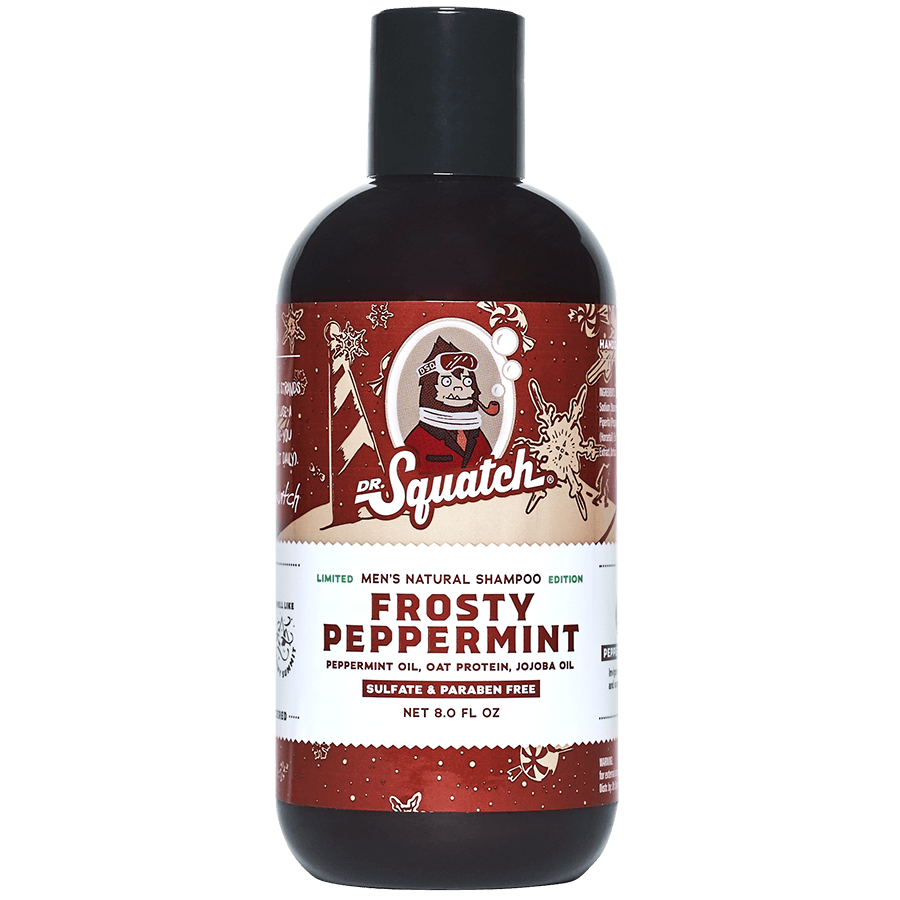 Frosty Peppermint Shampoo R9