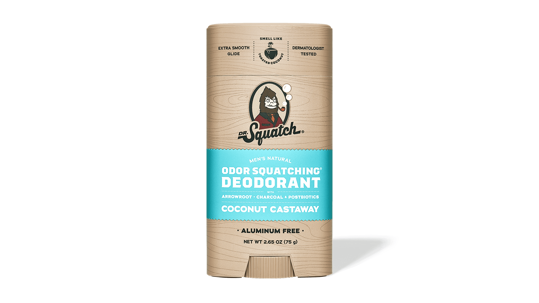 Coconut Castaway Deodorant U8