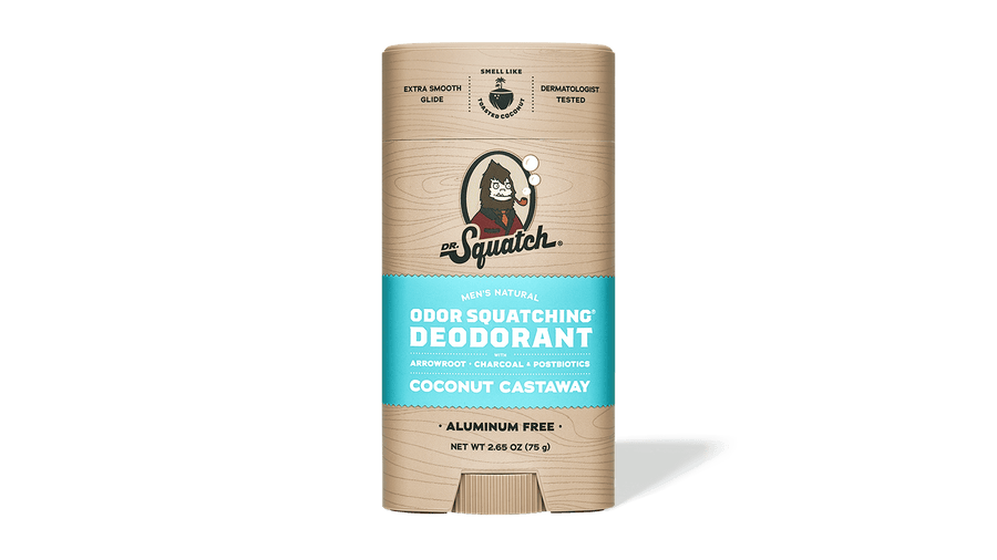 Coconut Castaway Deodorant U8