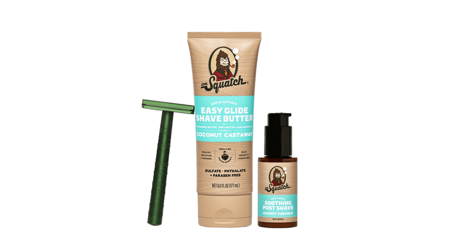 Coconut Castaway Glide Guy Bundle A5