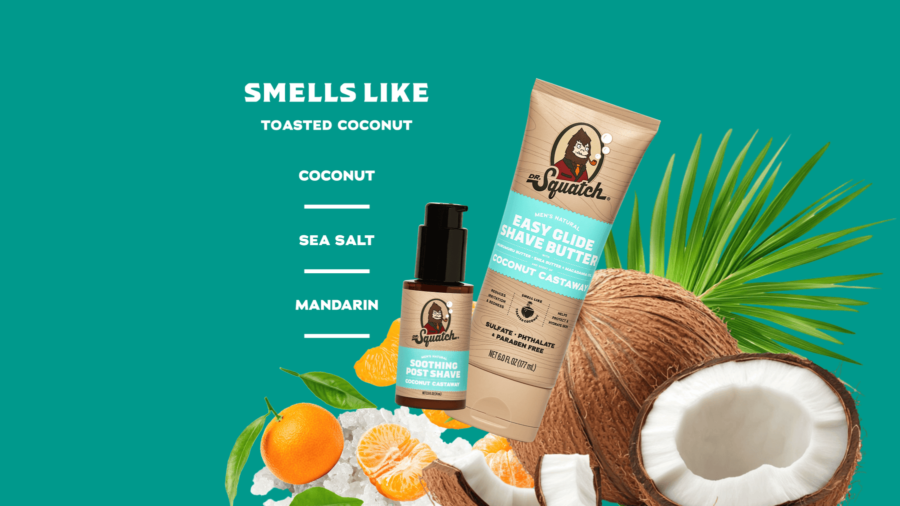 Coconut Castaway Glide Guy Bundle A5