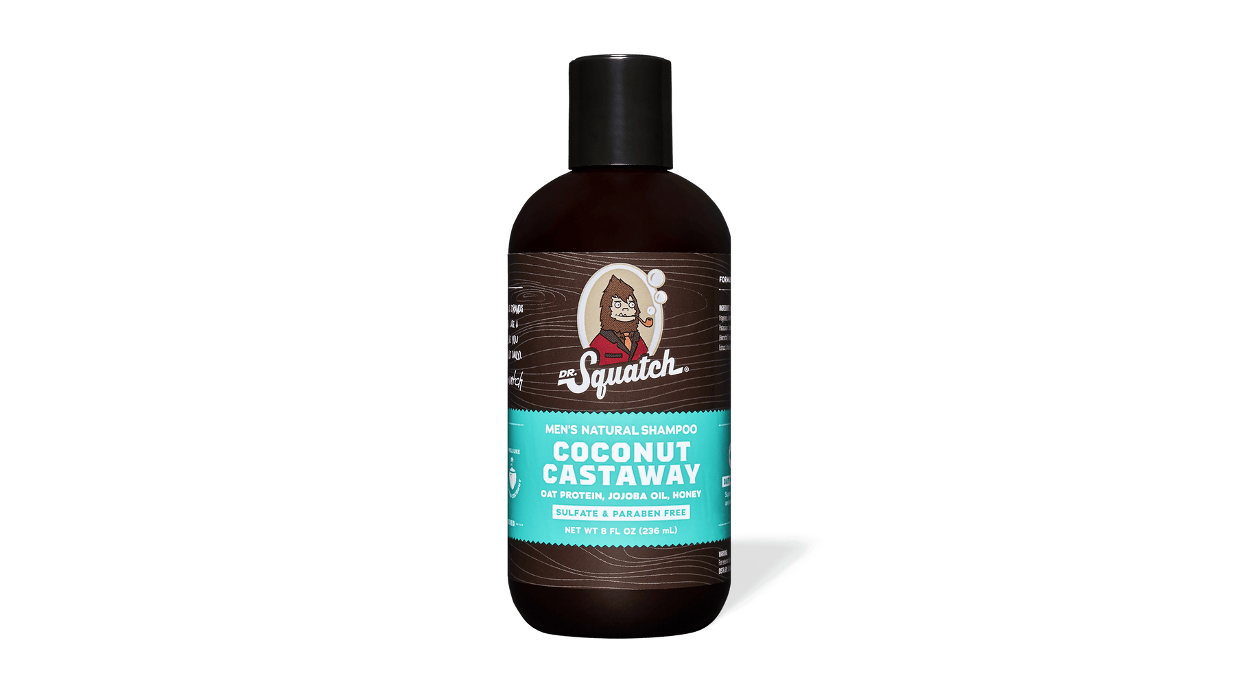 Coconut Castaway Shampoo Q7