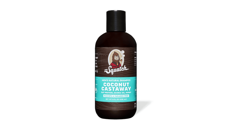 Coconut Castaway Shampoo Q7