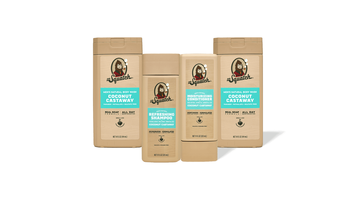 Body Wash Set Y6