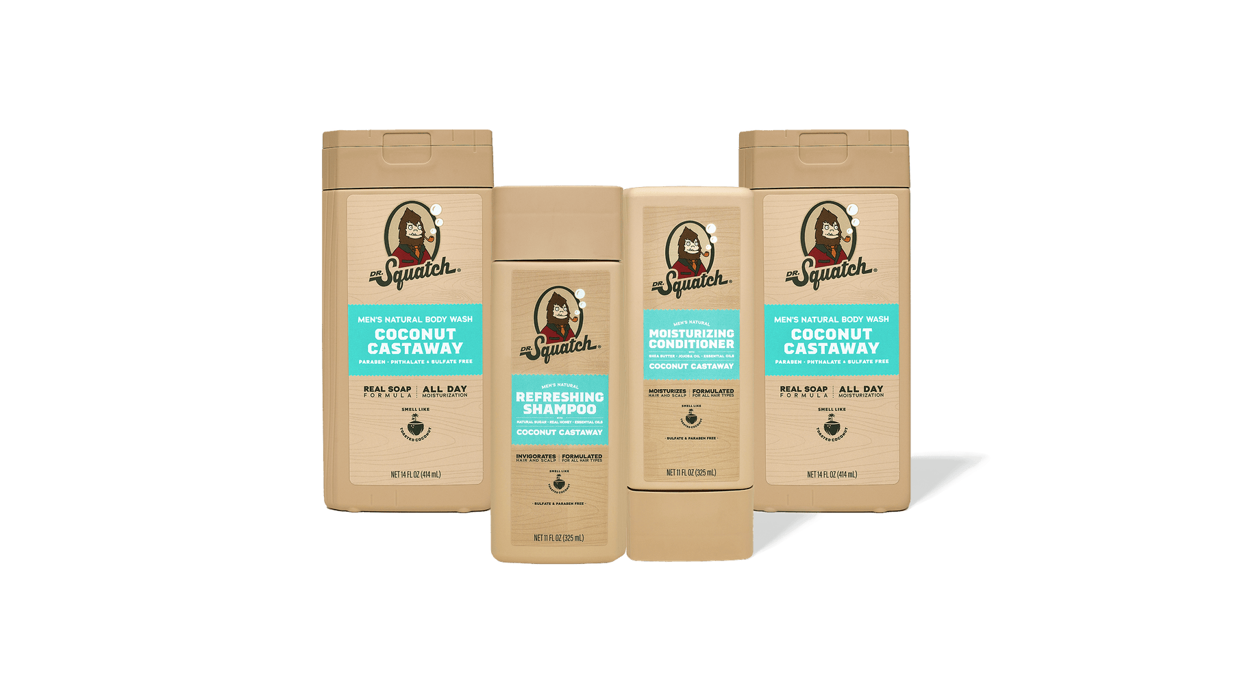 Body Wash Set Y6