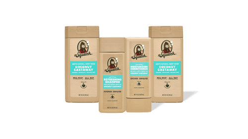 Dr. Squatch Body Wash Set gift set — product photo 4 of 5