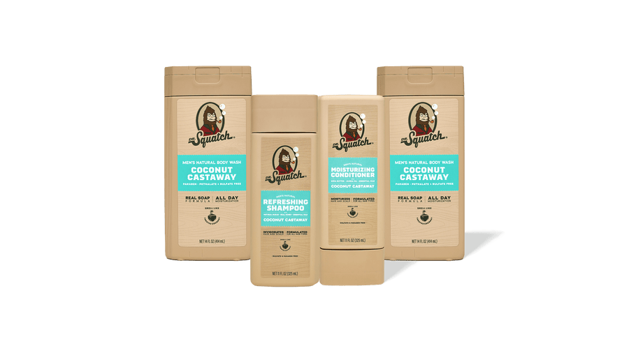 Body Wash Set Y6