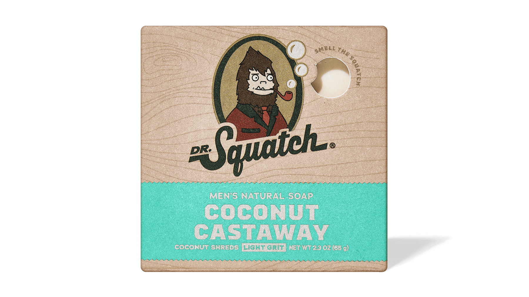 Coconut Castaway Mini T6