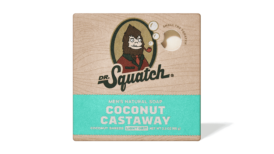 Coconut Castaway Mini T6