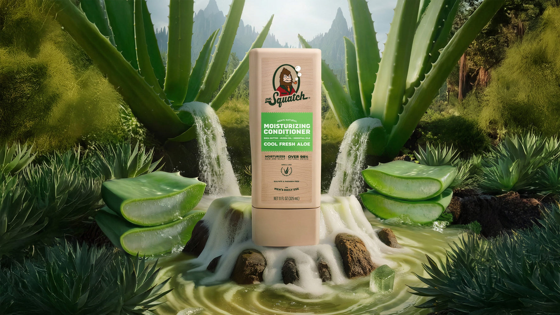 Cool Fresh Aloe Conditioner X0