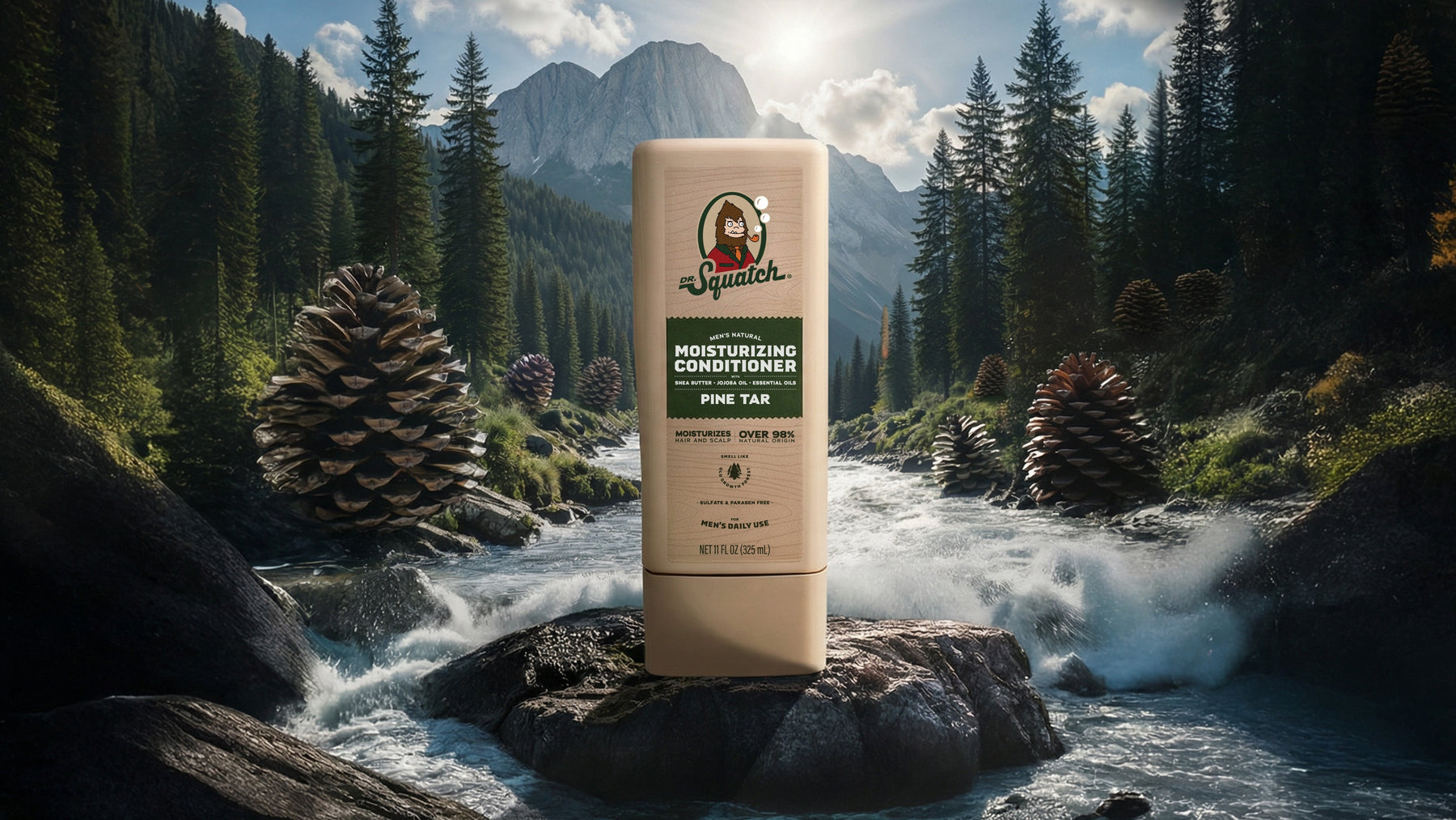 Pine Tar Conditioner K9
