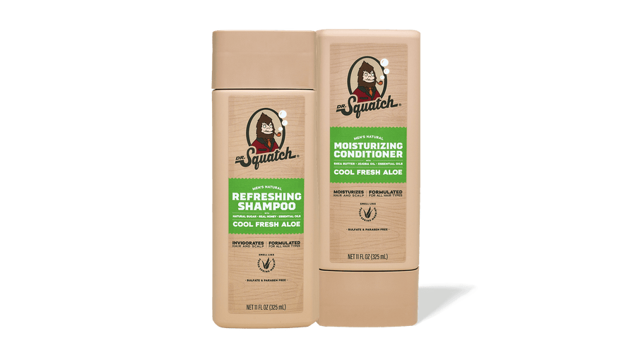 Refreshing Hair Care Kit C7