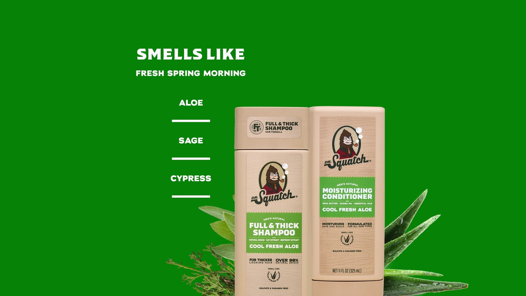 Full & Thick Hair Care Kit G1