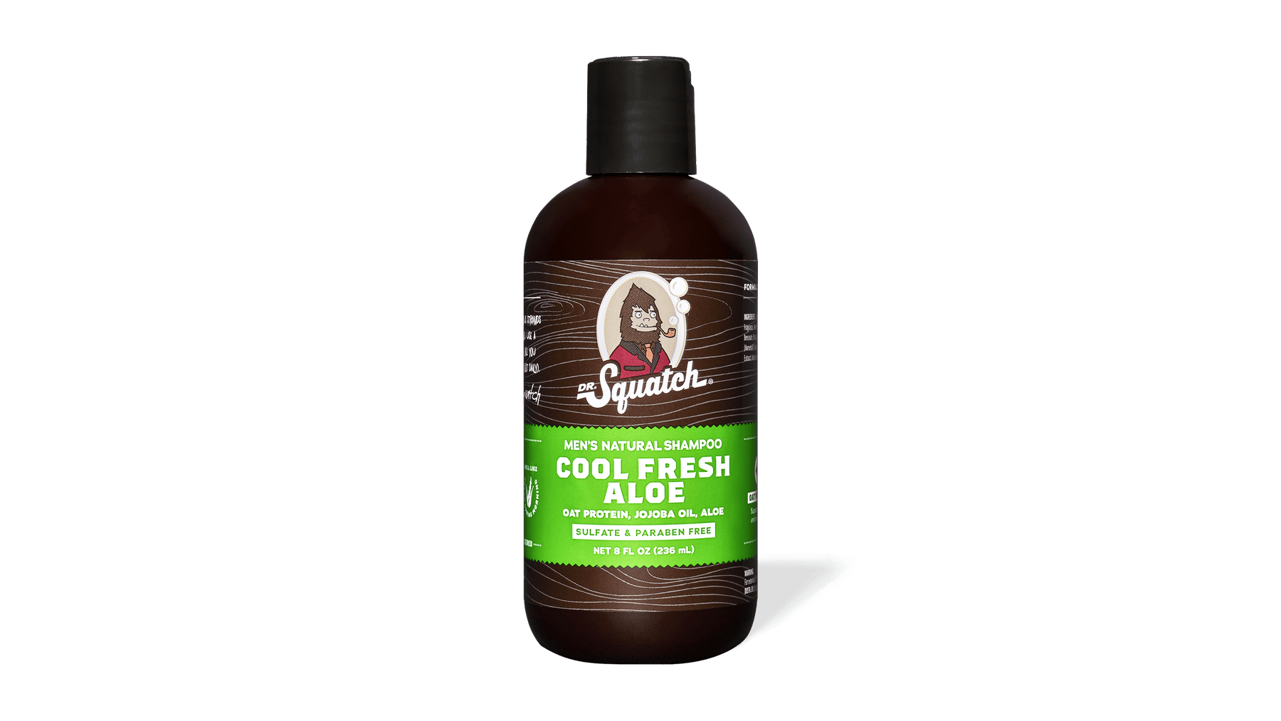 Cool Fresh Aloe Shampoo T0