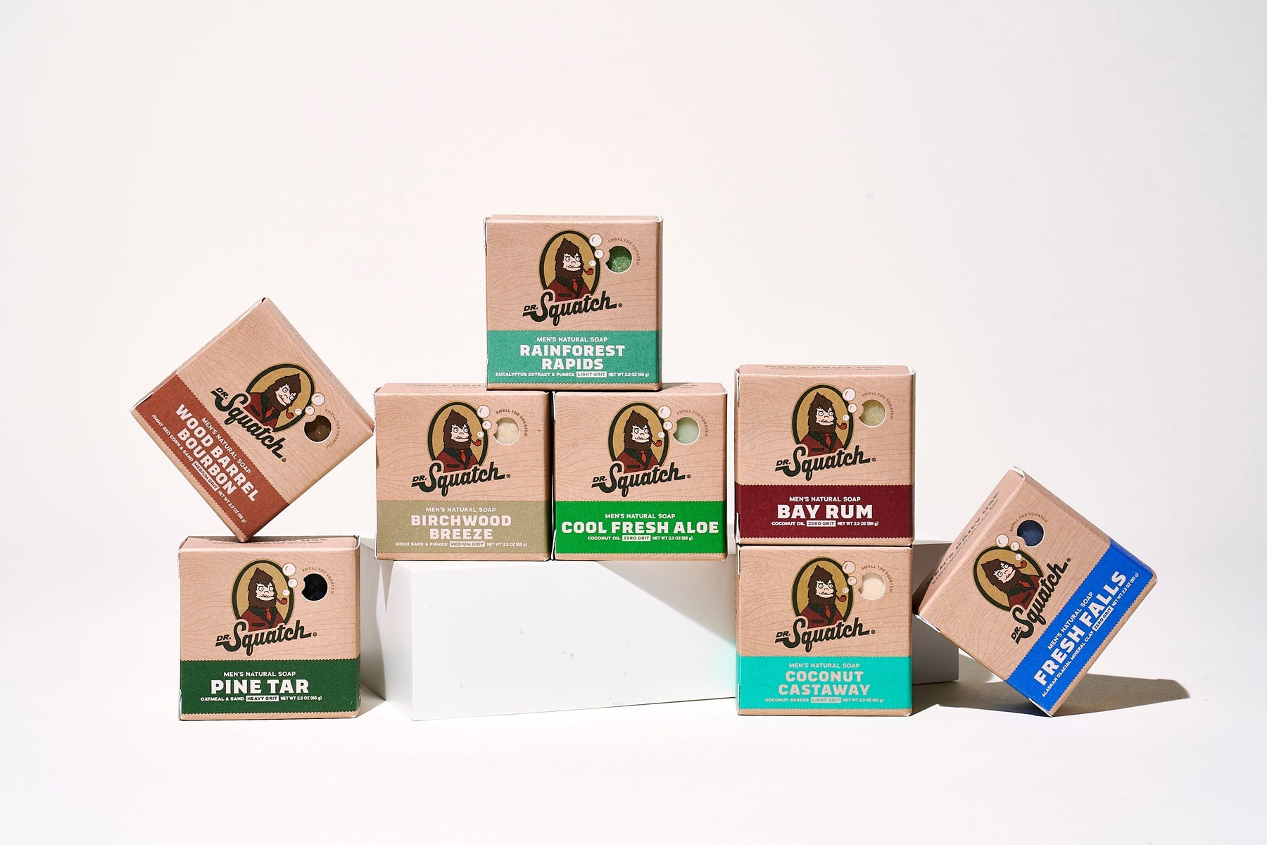 Mini Bricc 8-Pack J1