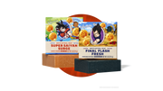 Dragon Ball Z Duo H2