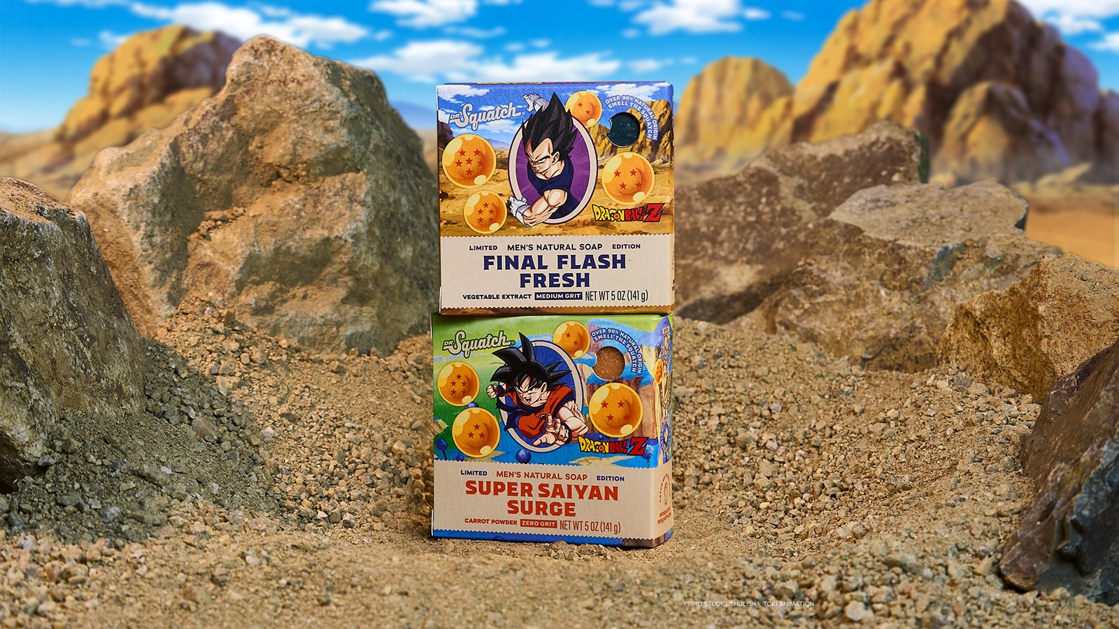 Dragon Ball Z Duo H2