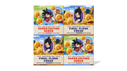 Dragon Ball Z 4-Pack H1