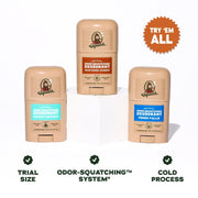 Deo Sampler Set P6