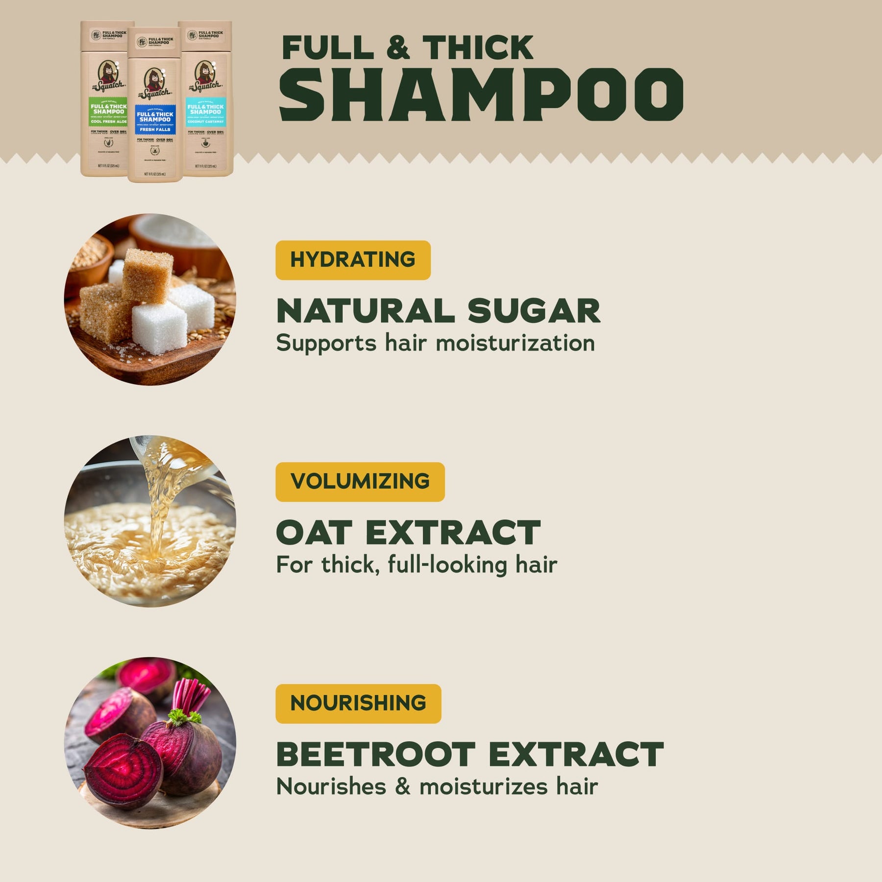 Hair Care Kit + FREE Scalp Scrubber A8