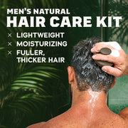 Hair Care Kit + FREE Scalp Scrubber A8