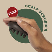 Hair Care Kit + FREE Scalp Scrubber A8