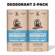 Coastal Mist 2-Pack Deodorant Y4