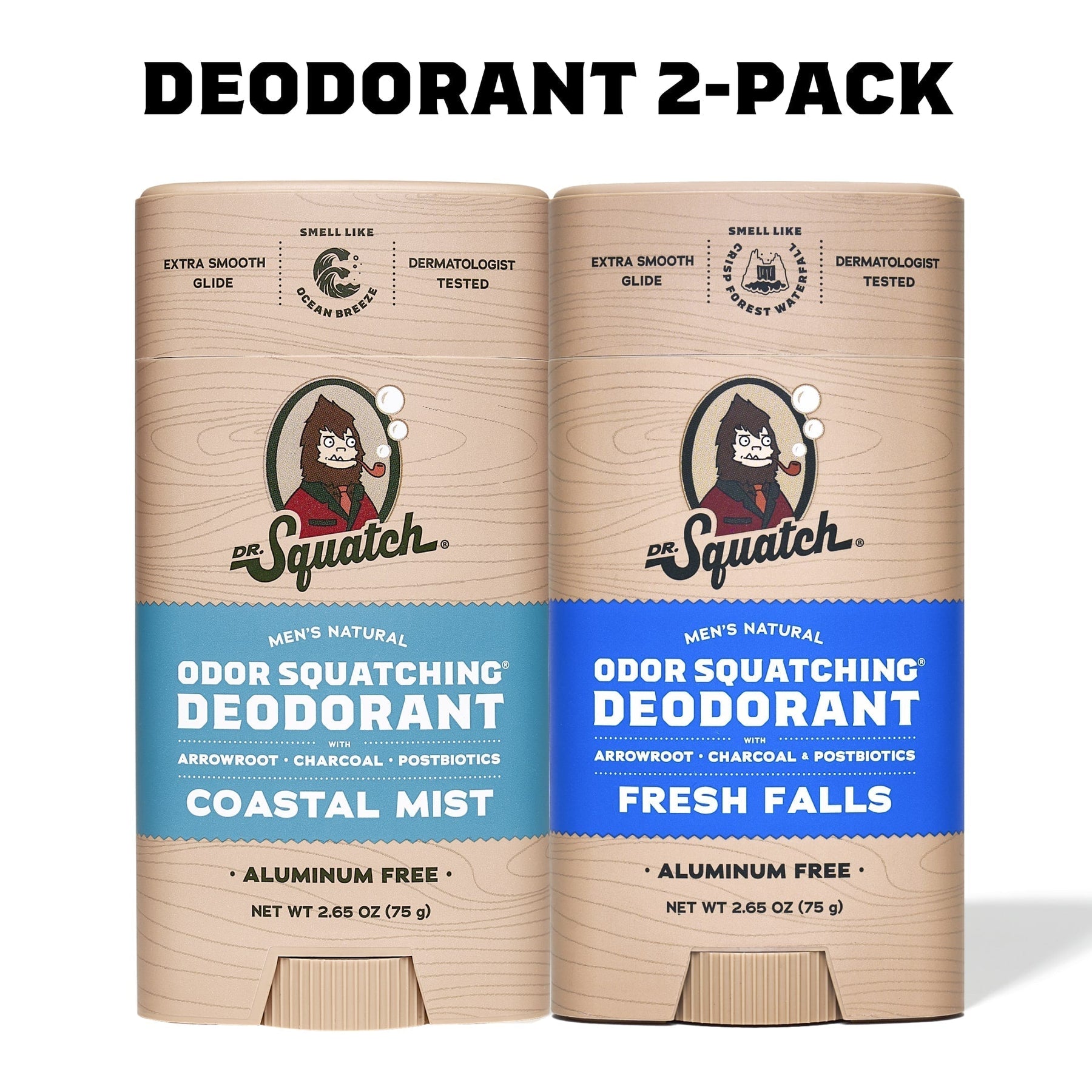 Coastal Mist & Fresh Falls 2-Pack W6