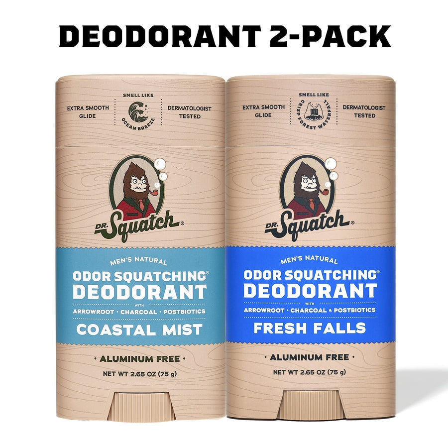 Coastal Mist & Fresh Falls 2-Pack W6