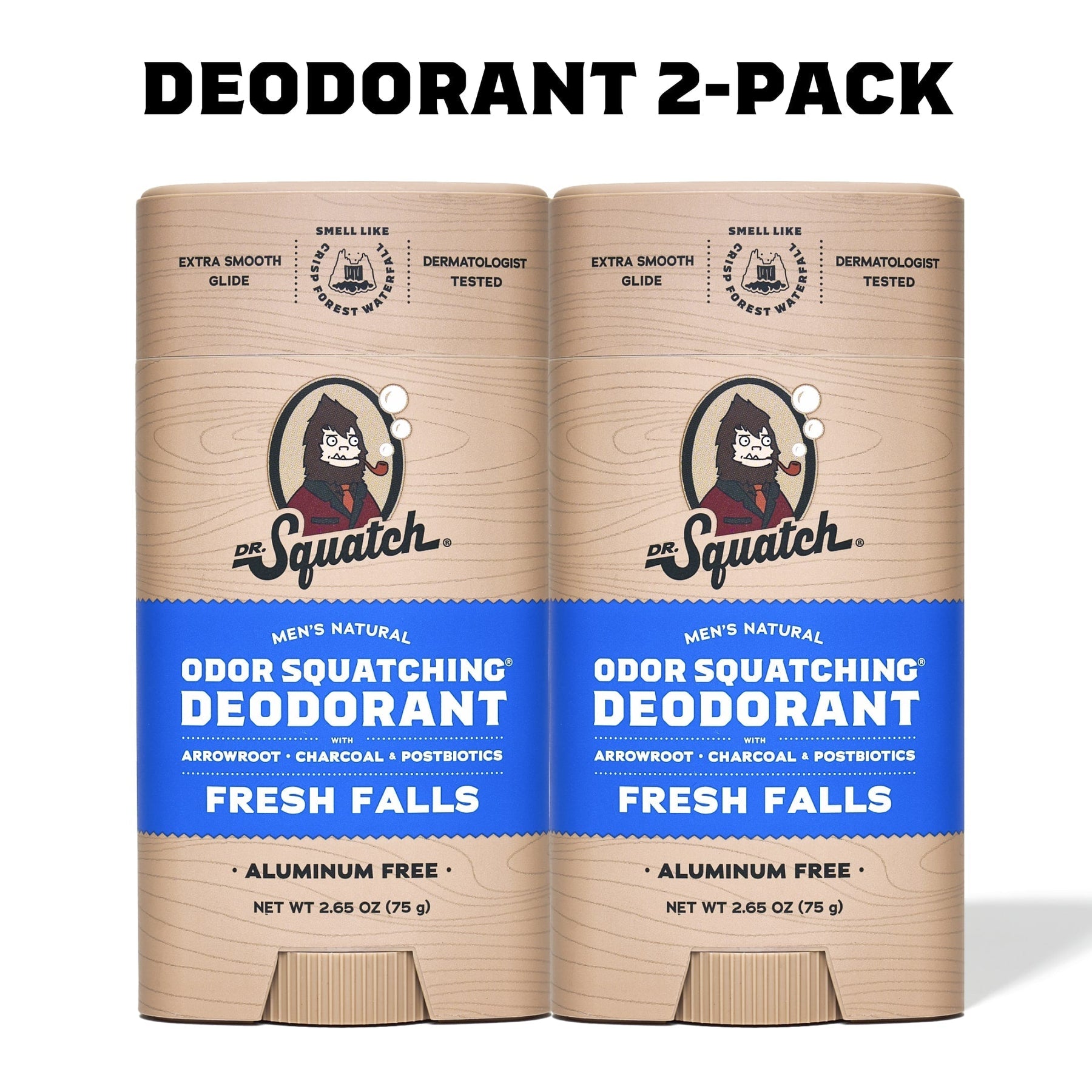 Fresh Falls 2-Pack Deodorant L9