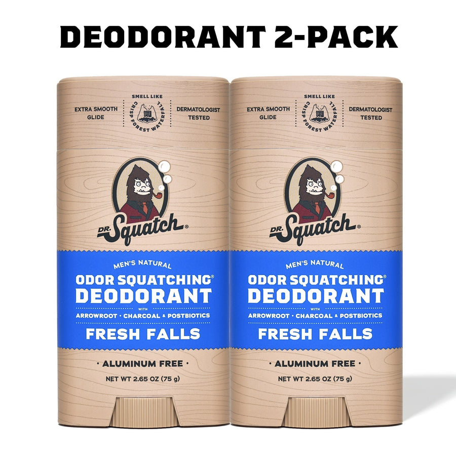 Fresh Falls 2-Pack Deodorant L9