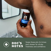 Deodorant 6-Pack W3